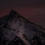 Paysage des hautes pyrénées, au niveau de Saint Lary