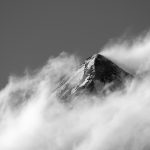 Paysage des hautes pyrénées, au niveau de Saint Lary
