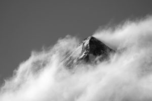 Paysage des hautes pyrénées, au niveau de Saint Lary