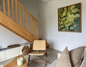 photo du bassin d'arcachon