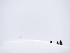 Vue des hautes pyrénées