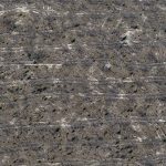 photo aérienne de la foret de la Teste de Buch après les incendies