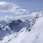 Vue panoramique des Hautes Pyrénées depuis le cirque de Lys