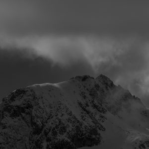 prise de vue des hautes Pyrénées réalisée depuis les crêtes de Cauterets