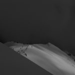 prise de vue des hautes Pyrénées réalisée depuis les crêtes de Cauterets