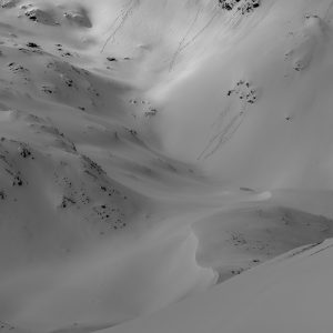 prise de vue des hautes Pyrénées réalisée depuis les crêtes de Cauterets