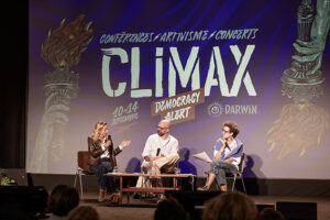 Maud Quessard, Olivier Tesquet