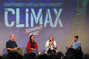 Marc Berthold, Salomé Saqué et Lumir Lapray