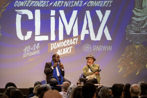 Ousmane Ndiaye et Karfa Diallo